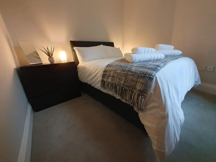 Cosy, Central Apartment Skipton Exterior photo
