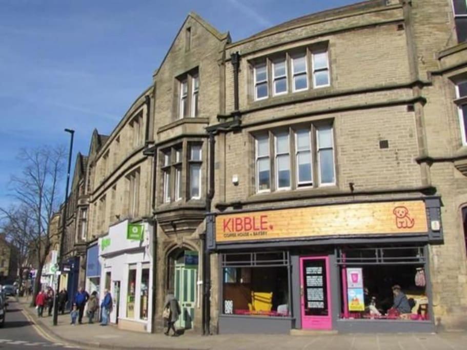 Cosy, Central Apartment Skipton Exterior photo